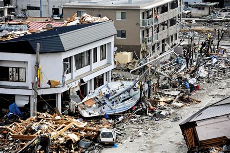  The 2011 Tōhoku Earthquake and Tsunami: A Reminder of Nature's Unfathomable Power and Japan's Remarkable Resilience