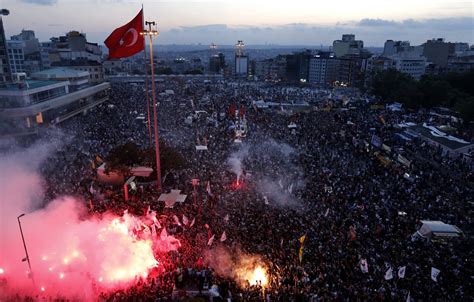 Gezi Park Protests: Manifestations Of Societal Discontent And A Turning Point In Turkish Politics