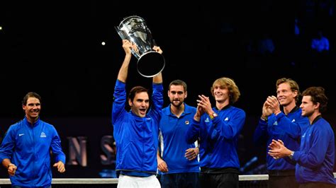 Laver Cup 2017: Niesamowite widowisko sportowe i historyczny triumf The Big Three