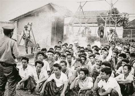 Masakra 1965: Indonezja w ogniu krwawej rewolucji