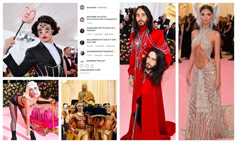 Met Gala 2019: Niesamowite kreacje i mocne przesłanie polityczne w hołdzie Susan Sontag