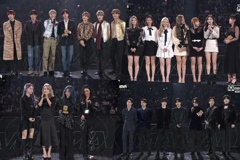  Mnet Asian Music Awards 2019: K-popowa Magia w Spotkaniu z Zwyczajnością